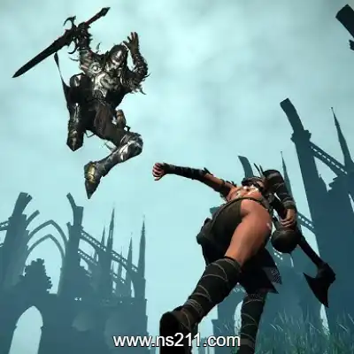 [PC游戏]忍狱 黑战 Blade Abyss 官方中文v1.0.0|容量7.44GB|单机版