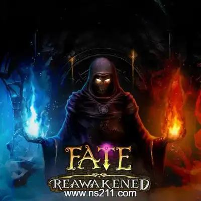 [Switch]黑暗史诗 重制版 Fate Reawakened 中文语音v1.0.1整合版