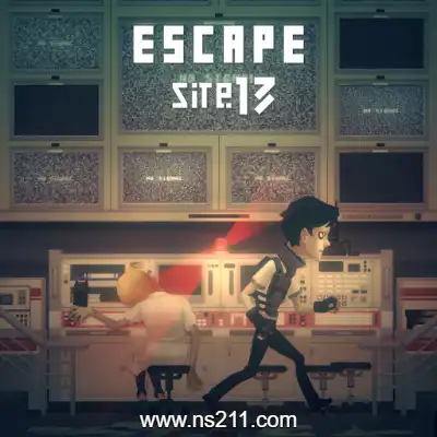 [Switch]挣脱13号站点 ESCAPE SITE 13 中文语音v1.0.0整合版