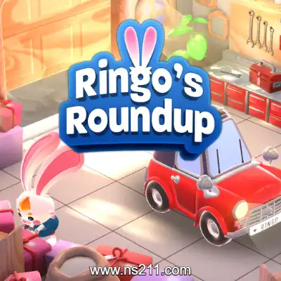 [Switch]林戈的收集 Ringo s Roundup 官方中文v1.0.1整合版