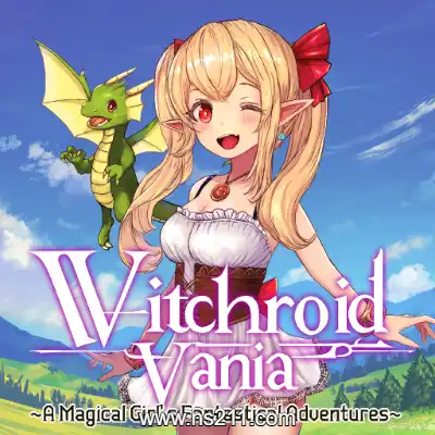 [Switch]魔法使莉莉 魔法少女的奇境冒险 美区中文v1.0.5整合版