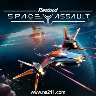 [Switch]红视 太空突击 Redout Space Assault中文v1.0.3整合版
