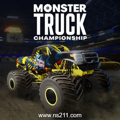 [Switch]怪物卡车锦标赛 官方中文v1.2.0+2DLC整合版