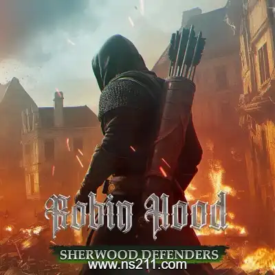 [PC游戏]罗宾汉 舍伍德卫士 官方中文v1.0.0|容量9.07GB|单机