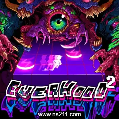 [Switch]永恒领域2 Everhood 2 官方中文v1.0.4整合版