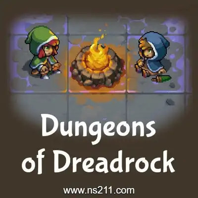 [PC游戏]恐惧岩地牢 Dungeons of Dreadrock 官方中文v1.0.2|容量520MB|单机
