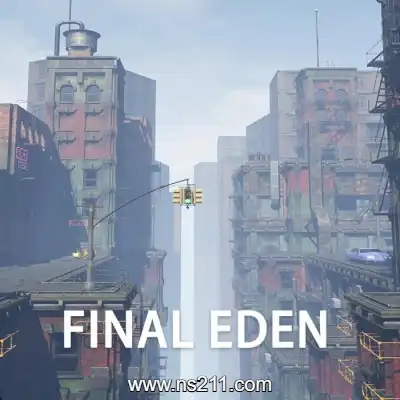 [PC游戏]最后的伊甸 Final Eden 官方中文v1.0.0|容量971MB|单机