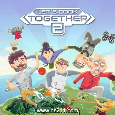 [Switch]一起做饭吧 2 Let's Cook Together 2 官方中文v1.0.1.0整合版