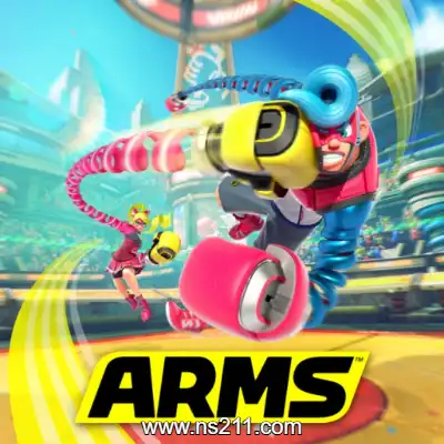 [Switch]神臂斗士 Arms 官方中文v5.5.1整合版