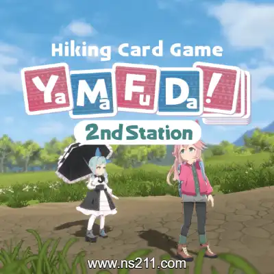 [PC游戏]山札！二合处 Yamafuda! 2nd station 官方中文v1.1.12|容量1.73GB|单机