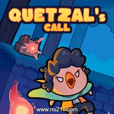 [PC游戏]魁札尔的召唤 Quetzal's Call 官方中文Build.17754362|容量243MB|单机