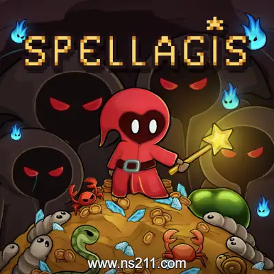 [Switch]法术之战 Spellagis 官方中文v1.0.0整合版