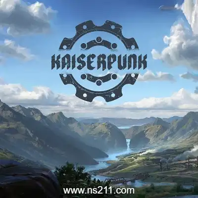 [PC游戏]凯撒朋克 KAISERPUNK 官方中文v1.01.010|容量13.2GB|单机版