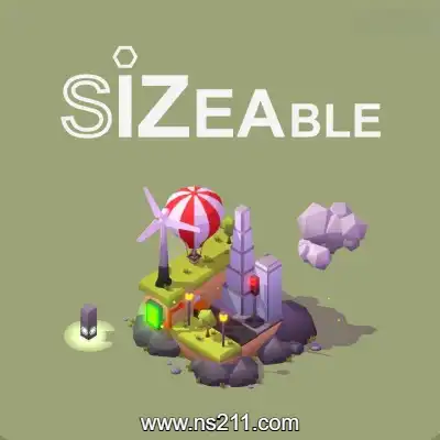 [PC游戏]缩小和放大 Sizeable 官方中文Build.17792709|容量286MB|单机