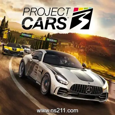 [PC游戏]赛车计划3 Project CARS 3 支持VR 中文v1.1.0.13.0728|容量49.6GB|单机