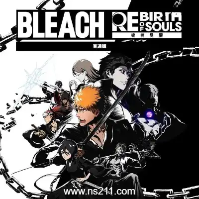 [PC游戏]死神 魂魄觉醒 官方中文v1.3.0|容量72GB|单机版