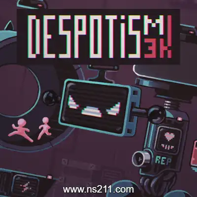 [Switch]3k专制 Despotism 3k 官方中文v1.0.1升补整合版