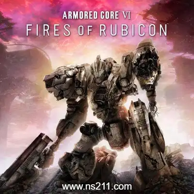 [PC游戏]装甲核心6 境界天火 官方中文v1.08.1|容量61.1GB|带修改器 单机