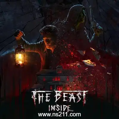 [Switch]心魔 The Beast Inside 官方中文v1.2.0整合版