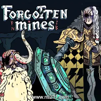 [PC游戏]失落矿场 Forgotten Mines 官方中文v1.1.0|容量297MB|单机