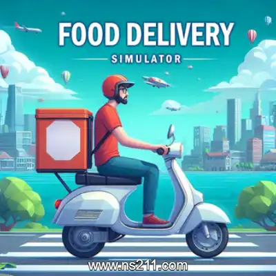 [PC游戏]外卖模拟器 Food Delivery Simulator 官方中文v0.2.2|容量2.29GB|单机