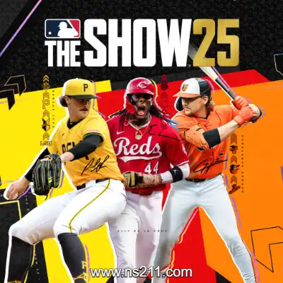[Switch]美国职业棒球大联盟25 英文本体+v1.0.27补丁