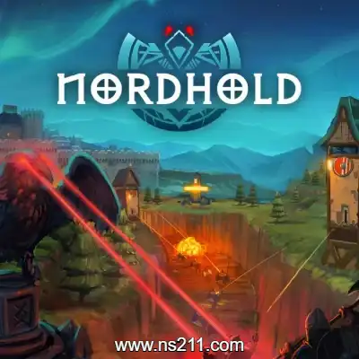 [PC游戏]诺德要塞 Nordhold 官方中文v1.0.5.02|容量1.76GB|单机