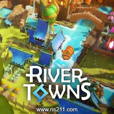 [PC游戏]河畔小镇 River Towns 官方中文v1.0.0|容量1.14GB|单机版