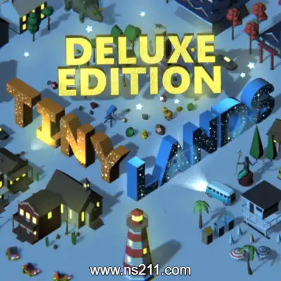 [Switch]3D找茬 豪华版 Tiny Lands Deluxe Edition 中文v1.0.0整合版