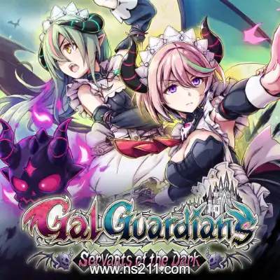 [Switch]少女魔役 Gal Guardians 官方中文v1.4.1+1DLC整合版