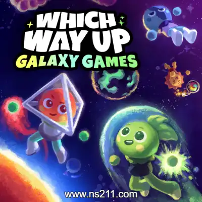 [PC游戏]反重力派对 银河大挑战 官方中文v1.0.0|容量1GB|单机