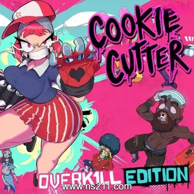 [Switch]千篇一律 绝杀版 官方中文v1.0.1整合版