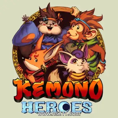 [Switch]妖怪英雄 Kemono Heroes 官方中文v1.0.2整合版