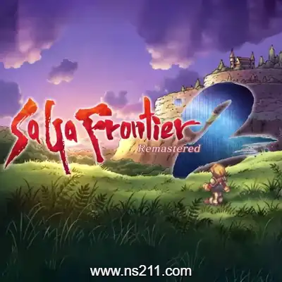 [Switch]沙加 未拓领域2 复刻版 港区中文v1.0.3整合版