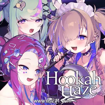 [Switch]水烟水雾 Hookah Haze 日区中文v1.0.3整合版