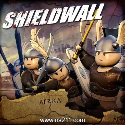 [PC游戏]盾墙 Shieldwall 官方中文v1.1.0|容量7.38GB|单机