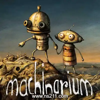 [PC游戏]机械迷城 Machinarium 官方中文Build.17721684|容量311MB|单机