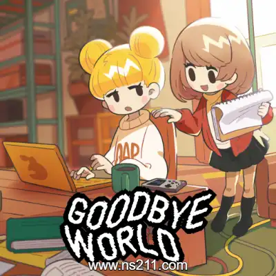 [Switch]再见世界 GOODBYE WORLD 美区中文v1.3.0整合版