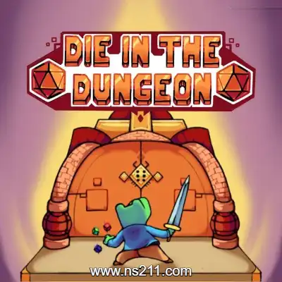 [PC游戏]骰死地牢 Die in the Dungeon 官方中文v4.1.12|容量609MB|单机