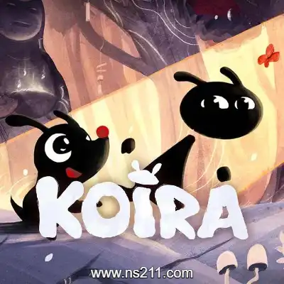 [PC游戏]小狗朋友 Koira 官方中文v1.0.0|容量825MB|单机