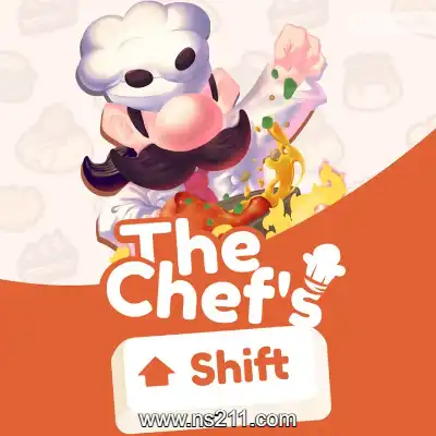 [PC游戏]大厨的轮班 The Chef's Shift 官方中文v1.0.0|容量653MB|单机