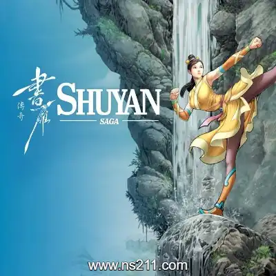 [PC游戏]书雁传奇 Shuyan Saga 官方中文Build.12236483|容量2GB|单机