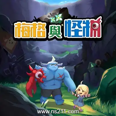 [PC游戏]梅格与怪物 Meg's Monster 官方中文Build.17090093|容量203MB|单机