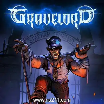 [PC游戏]墓王 Gravelord 官方中文Build.17942019|容量4.4GB|单机