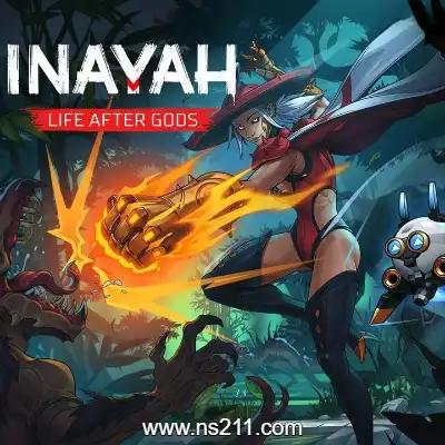 [PC游戏]伊娜雅 断世之光 官方中文v1.0.4.HF.2|容量5.22GB|单机