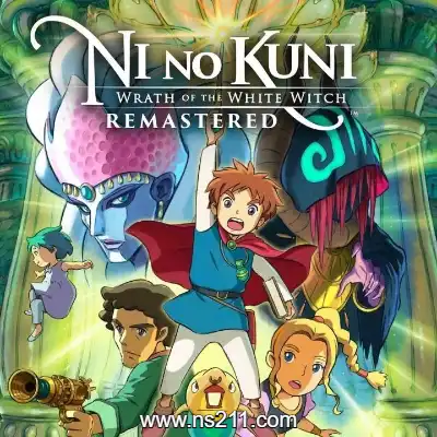 [Switch]二之国 白色圣灰的女王 汉化语音整合版