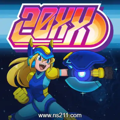 [PC游戏]20XX 致敬洛克人 官方中文Build.8570353|容量1.71GB|单机