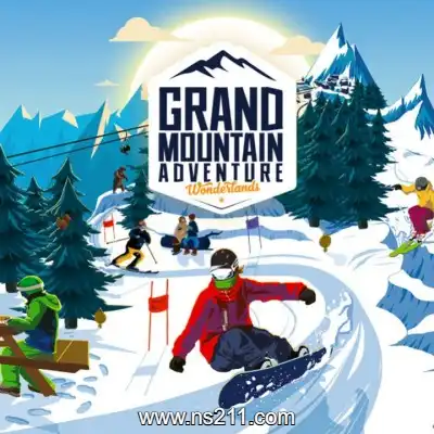 [Switch]大山冒险 奇迹之地 官方中文+v1.0.21整合版