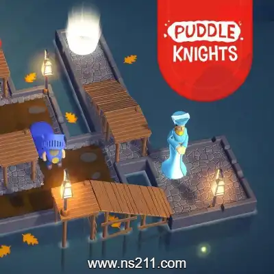 [PC游戏]水坑骑士 Puddle Knights 官方中文Build.16824613|容量210MB|单机
