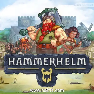 [PC游戏]锤与盔 HammerHelm 官方中文Build.16746880|容量3.1GB|单机